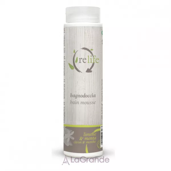 Bema Cosmetici Relife Lemon & Mint Body Lotion ������ ��� ���� 