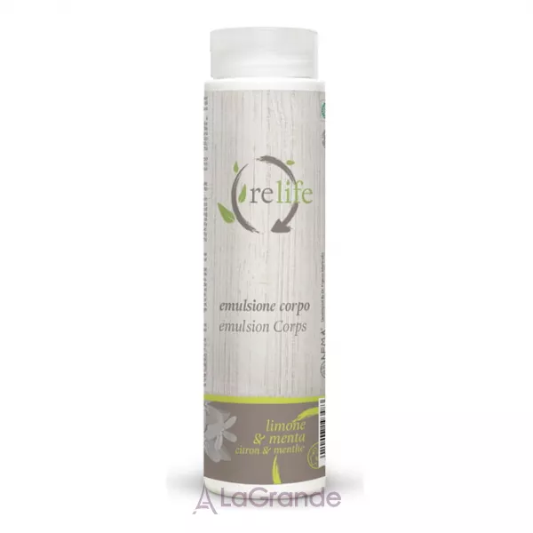 Bema Cosmetici Relife Lemon & Mint Body Lotion ������ ��� ���� 