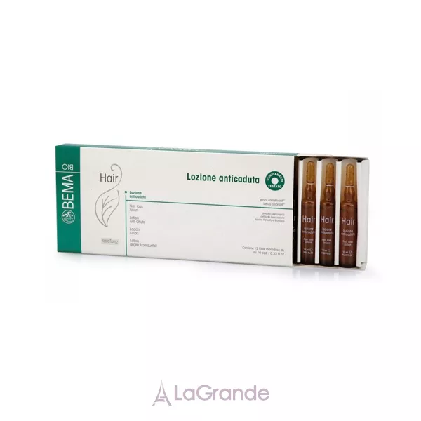 Bema Cosmetici Hair Loss Bio Lotion ������� �� �������� �������