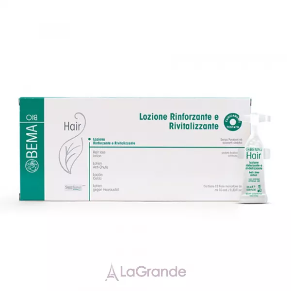 Bema Cosmetici Hair Loss Bio Lotion ������� �� �������� �������