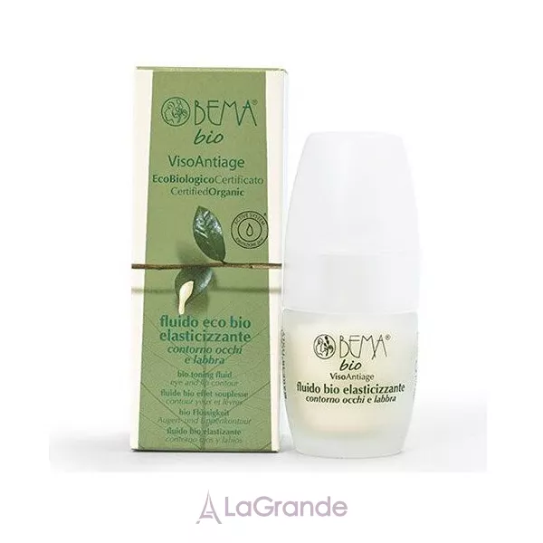 Bema Cosmetici Face Antiage Bio Toning Fluid ������ ������������ ��� ������� ���� � ���