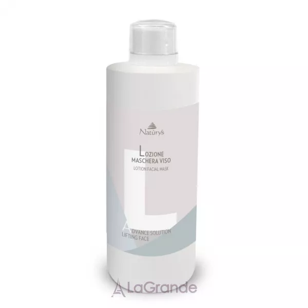 Bema Cosmetici Naturys Advance Solution Lifting Lotion Facial Mask ������-����� ��� ����