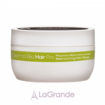 Bema Cosmetici Bio Hair Pro Restructuring Hair Mask   ,  