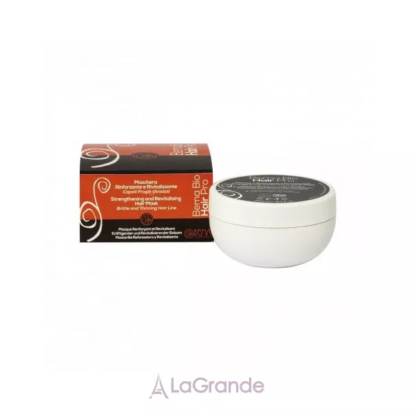 Bema Cosmetici Bio Hair Pro Strengthening and Revitalizing Hair Mask ����� ��� �������, �� ������