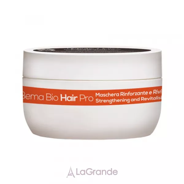 Bema Cosmetici Bio Hair Pro Strengthening and Revitalizing Hair Mask ����� ��� �������, �� ������