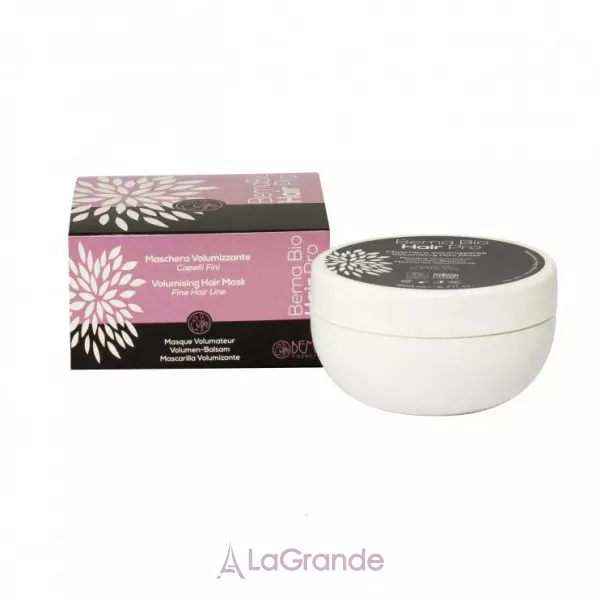 Bema Cosmetici Bio Hair Pro Volumizing Hair Mask ����� ��� ������� ������� ��'���