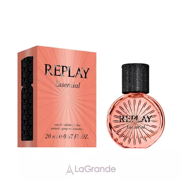 Replay Essential for Her ��������� ����