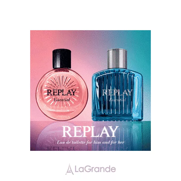 Replay Essential for Him ��������� ����