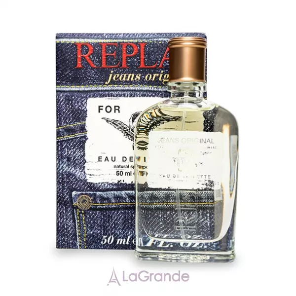 Replay Jeans Original for Him ��������� ����