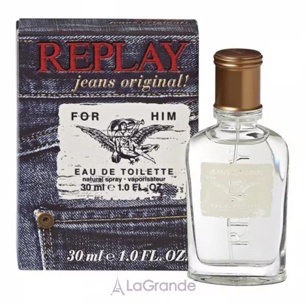 Replay Jeans Original for Him ��������� ����