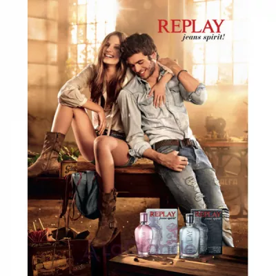 Replay Jeans Original for Her  