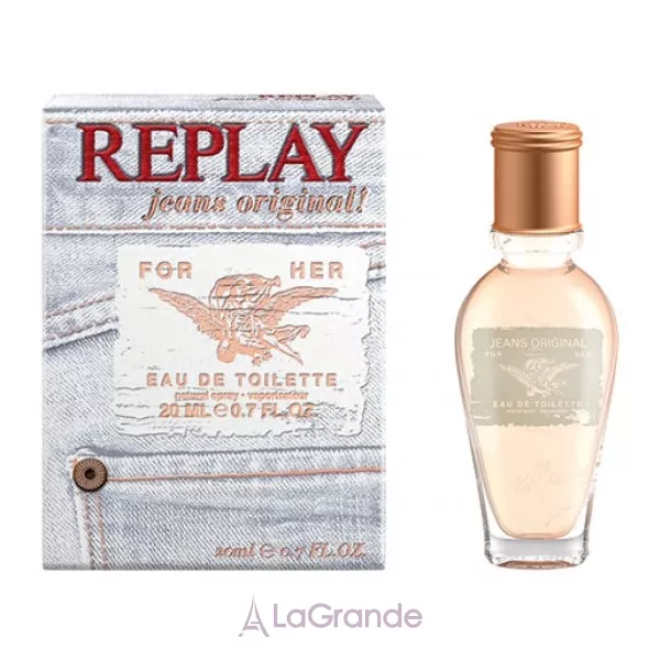 Replay Jeans Original for Her ��������� ����