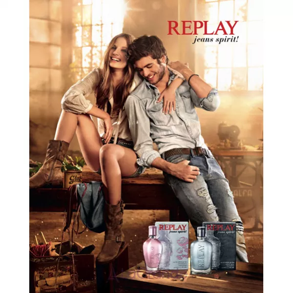 Replay Jeans Original for Her ��������� ����