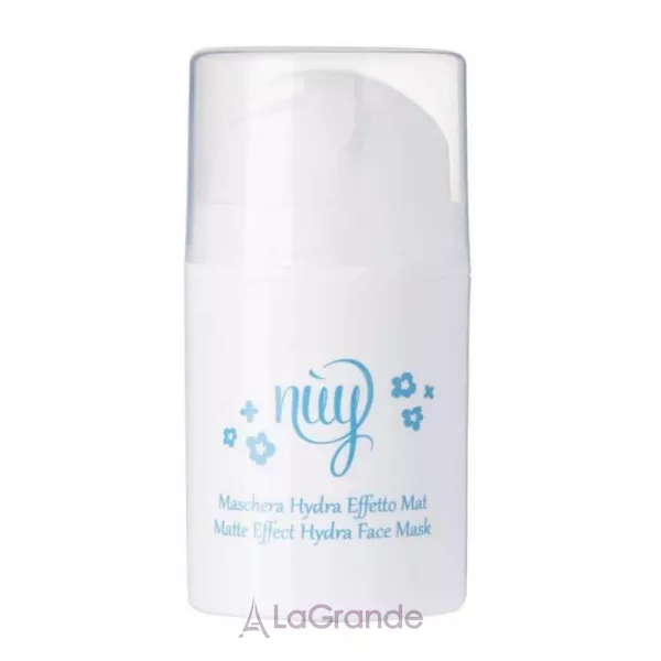 Bema Cosmetici Naturys Nuy Matt Effect Hydra Face Mask ����� ��� ���� � ���������� ��������