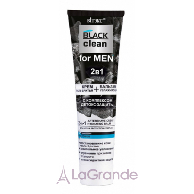  Black Clean For Men         - 21