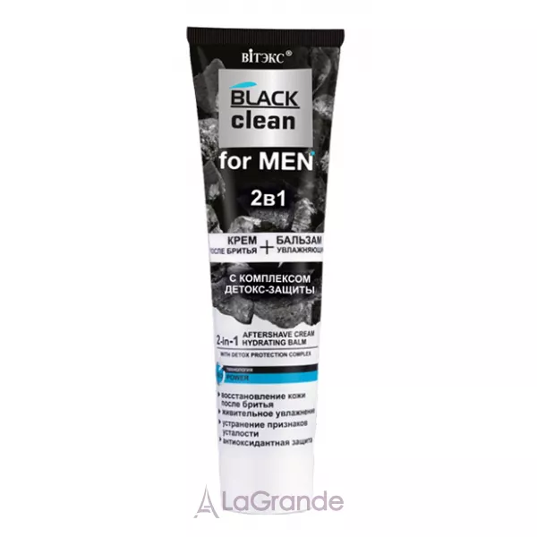 ³���� Black Clean For Men ���� ���� ������ �� ����������� ������� � ���������� ������-�������.
