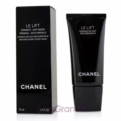 Chanel Le Lift Masque De Nuit Recuperateur   