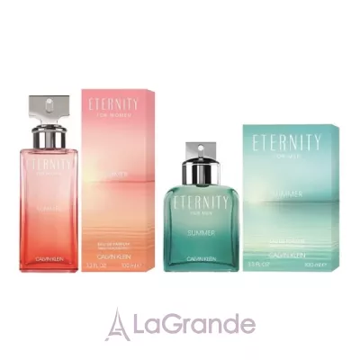 Calvin Klein Eternity Summer 2020 for Women  