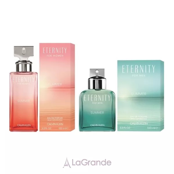 Calvin Klein Eternity Summer 2020 for Women ����������� ����