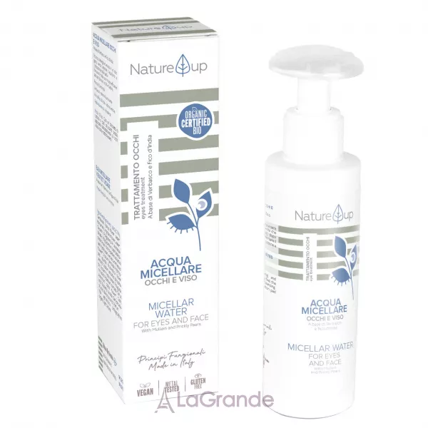 Bema Cosmetici Nature Up Micellar Water ����������� ����