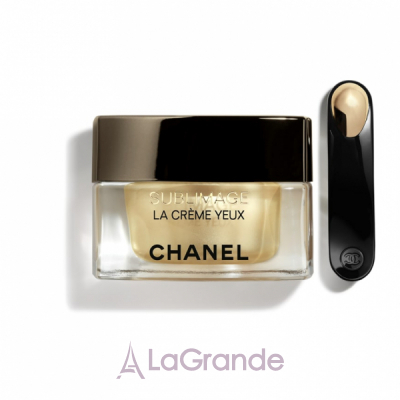 Chanel Sublimage La Creme Yeux         