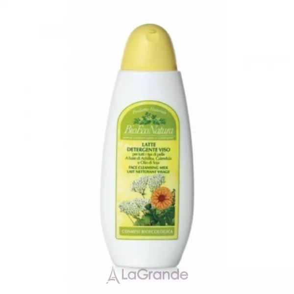 Bema Cosmetici Bioeconatura Face Line Face Cleansing Milk ������� ��� ���� ���������