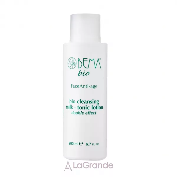 Bema Cosmetici Face Antiage Bio cleansing Milk/Tonic Lotion ������� ��� ���� ������������