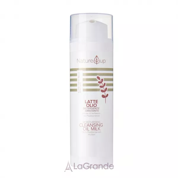 Bema Cosmetici Nature Up Cleansing Oil Milk �������-����� ��� ����, ���������