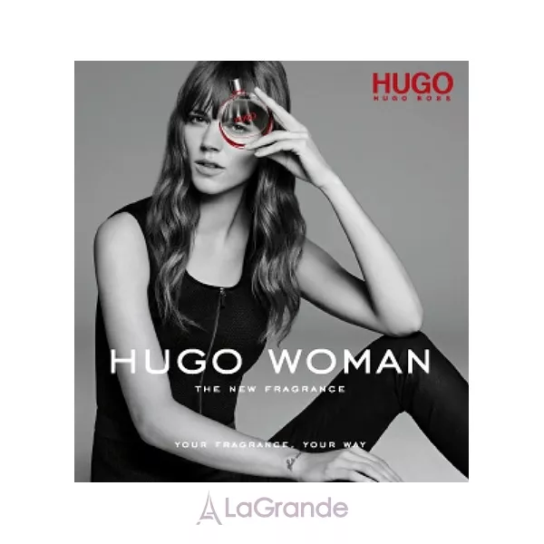 Hugo Boss Hugo Woman Eau de Parfum ��������������� ����