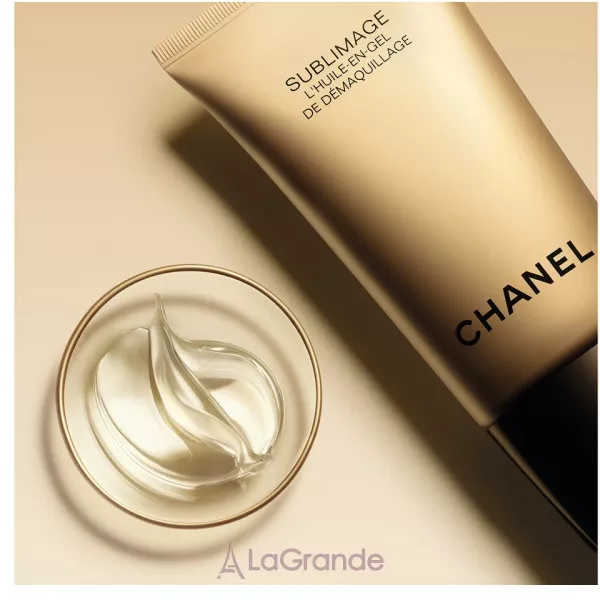 Chanel Sublimage L`Huile-En-Gel De Demaquillage ��������� ����-����� ��� ������ ������� � ���� � ����