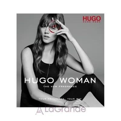 Hugo Boss Hugo Woman Eau de Parfum   ()