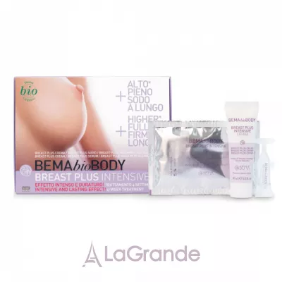 Bema Cosmetici BemaBioBody Breast Plus Intensive         ( 820  +  50  +  45 )