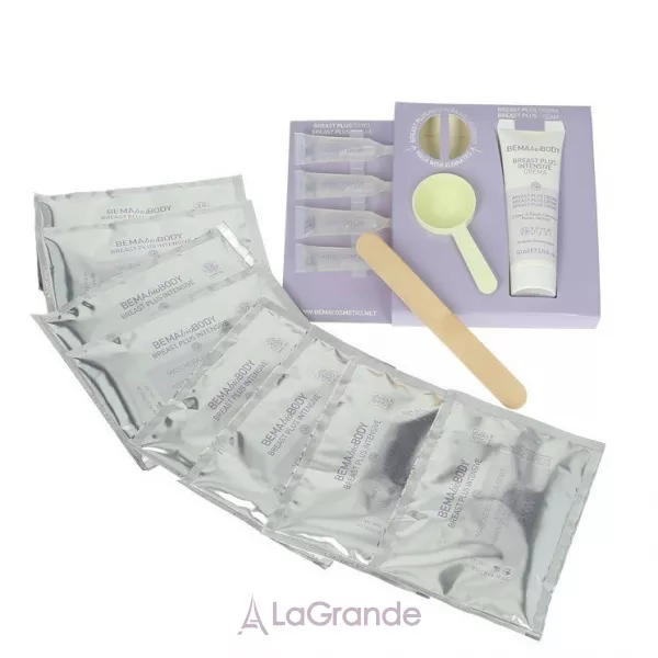 Bema Cosmetici BemaBioBody Breast Plus Intensive ���� ��� ��������� ��'��� ������ 