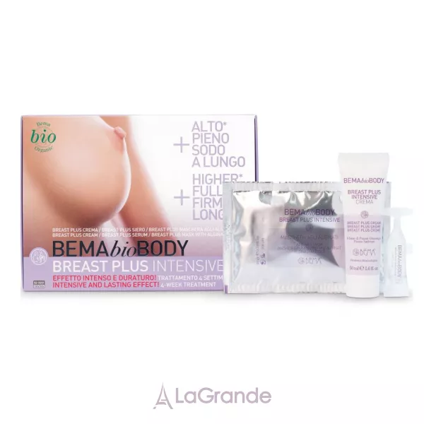 Bema Cosmetici BemaBioBody Breast Plus Intensive ���� ��� ��������� ��'��� ������ 