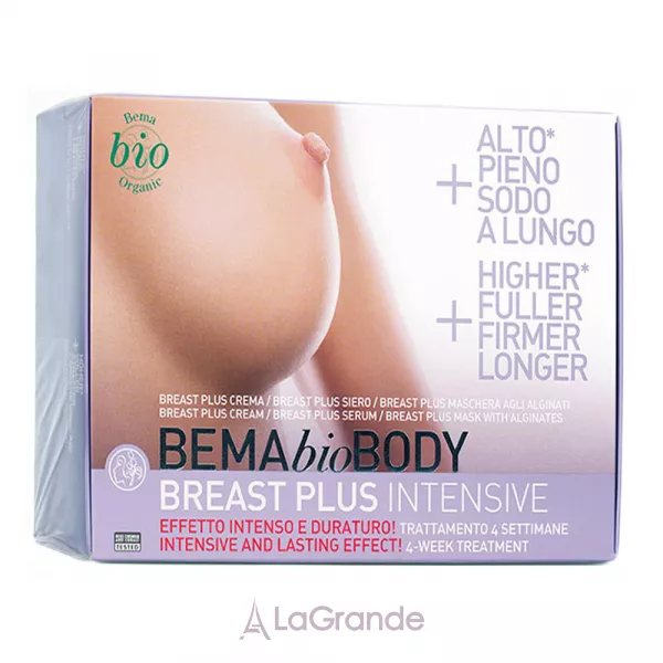 Bema Cosmetici BemaBioBody Breast Plus Intensive ���� ��� ��������� ��'��� ������ 
