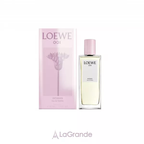 Loewe 001 Woman EDT Special Edition �������� ����
