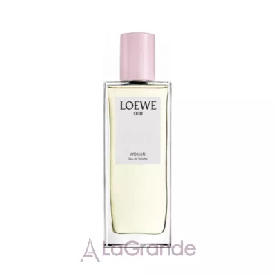 Loewe 001 Woman EDT Special Edition   ()