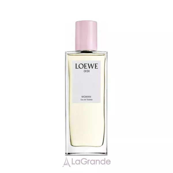 Loewe 001 Woman EDT Special Edition �������� ���� (������)