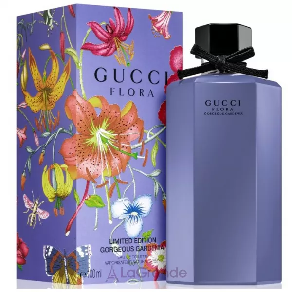 Gucci Flora Gorgeous Gardenia Limited Edition 2020 ��������� ����