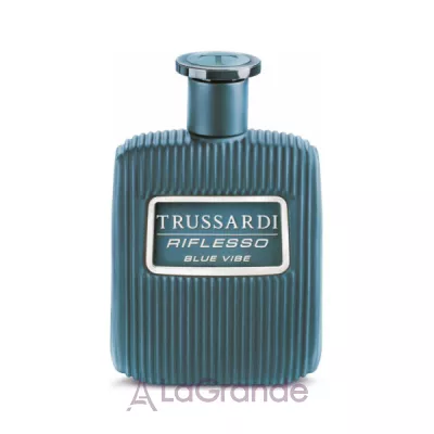Trussardi Riflesso Blue Vibe Limited Edition  