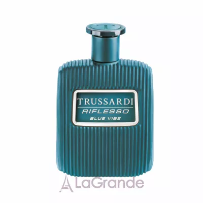 Trussardi Riflesso Blue Vibe Limited Edition   ()