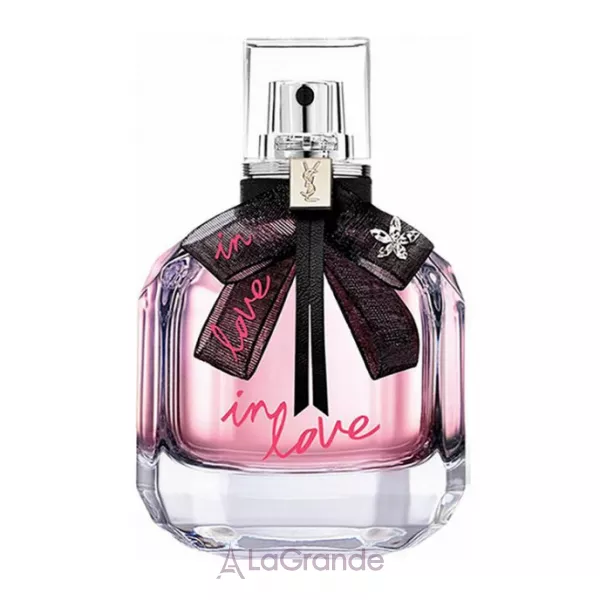 Yves Saint Laurent YSL Mon Paris Floral Eau de Parfum In Love ��������������� ���� (������)