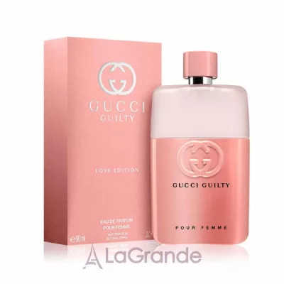 Gucci Guilty Love Edition Pour Femme  