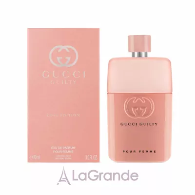 Gucci Guilty Love Edition Pour Femme  