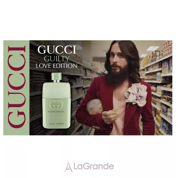 Gucci Guilty Love Edition Pour Homme ��������� ����