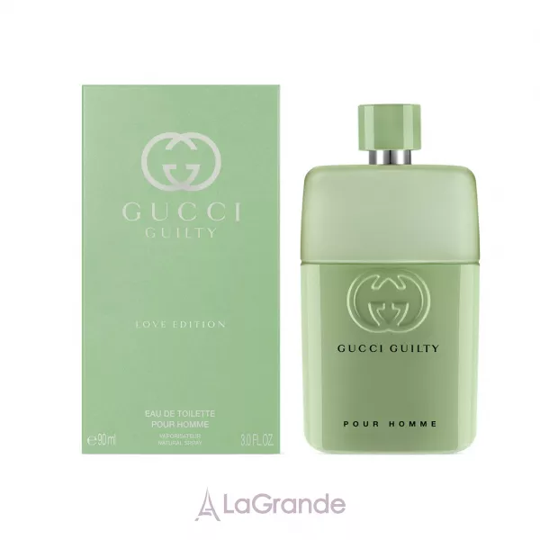 Gucci Guilty Love Edition Pour Homme ��������� ����