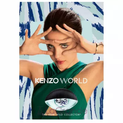 Kenzo World Collector  