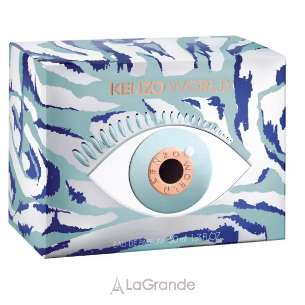 Kenzo World Collector ��������������� ����