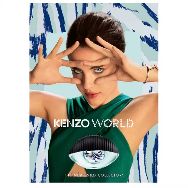 Kenzo World Collector ��������������� ����