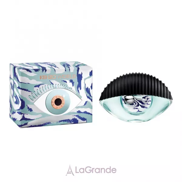 Kenzo World Collector ��������������� ����